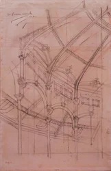 Le Cirque Fernando - étude architecturale
